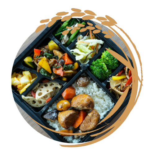 B4雅饌素膳(蛋奶素)-R B4雅饌素膳(蛋奶素)-R