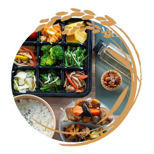 J4雅饌素膳(蛋奶素)-R J4雅饌素膳(蛋奶素)-R