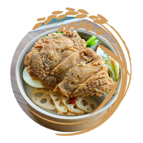S1排骨特餐-R S1排骨特餐-R
