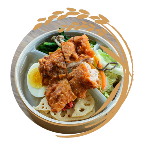 S2雞腿排特餐-R S2雞腿排特餐-R