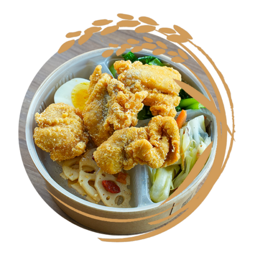 S3唐揚雞特餐-R S3唐揚雞特餐-R